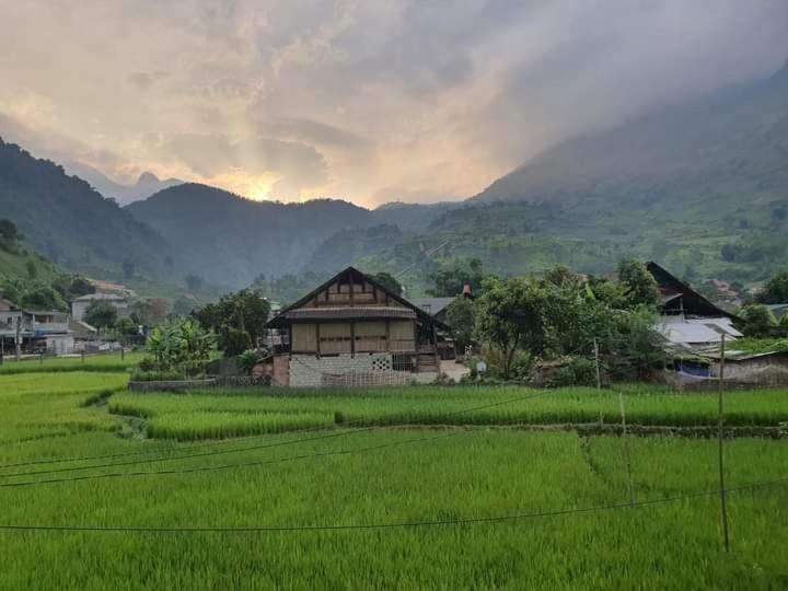 Organic Farm Homestay Sa Pa Exterior photo